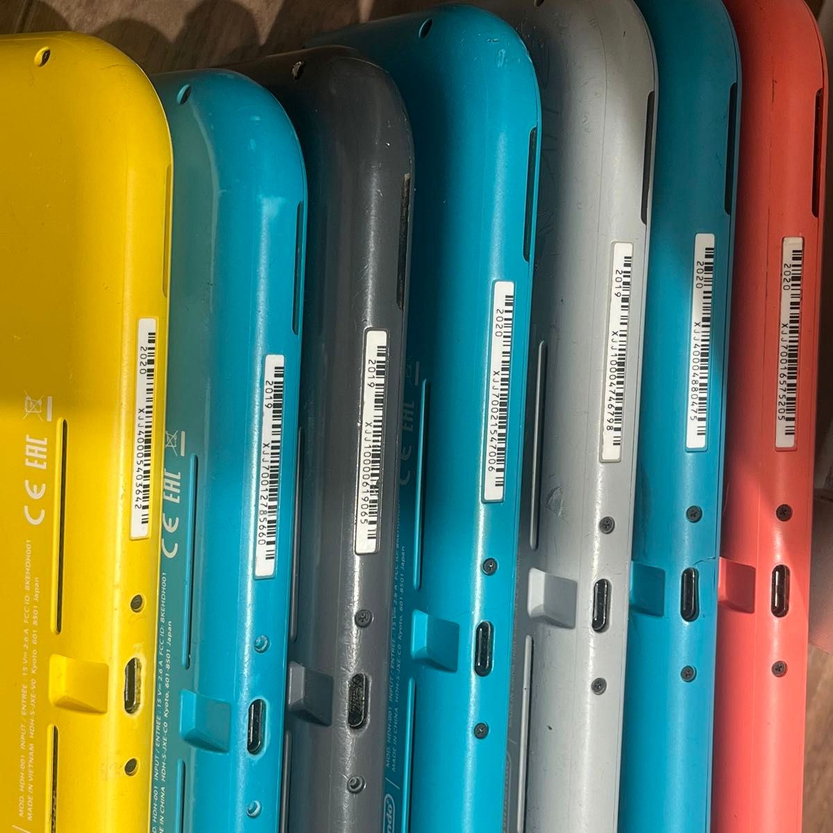 Nintendo Switch ジャンクセット 本体16台＋ジョイコン3個＋プロコン