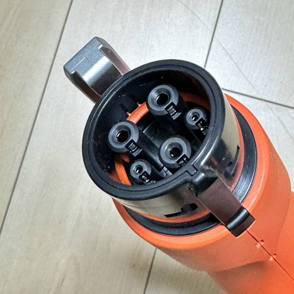 トヨタ 純正 プリウスPHV ZVW52 ZVW35 ヴィークル (パワーコネクター