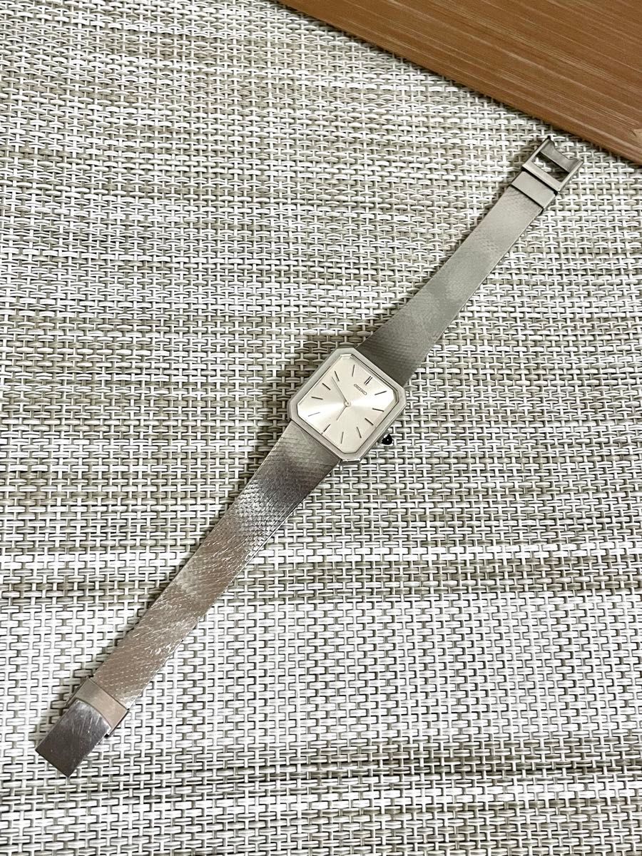 超希少 デッドストック級美品/稼働]SEIKO セイコー アシエ/ジェンタ