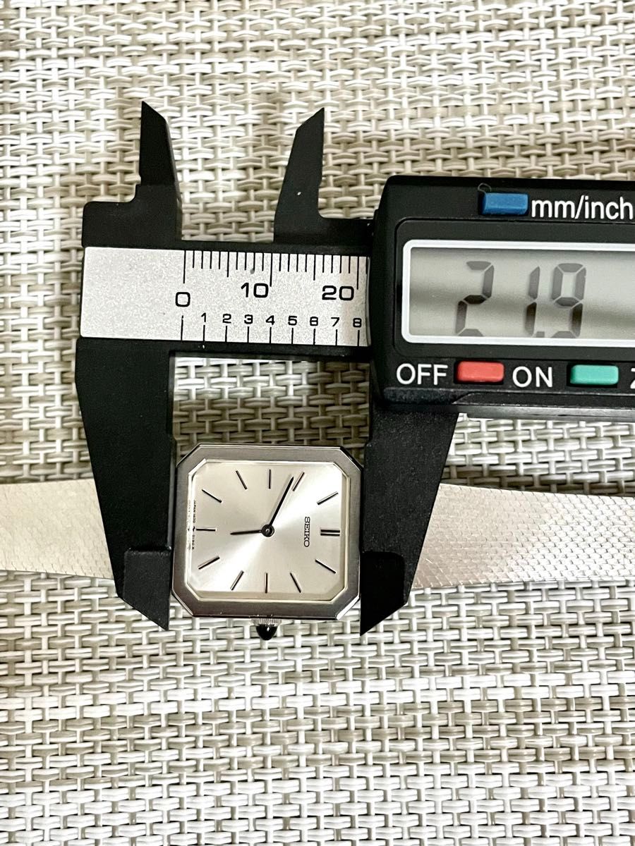 超希少 デッドストック級美品/稼働]SEIKO セイコー アシエ/ジェンタ