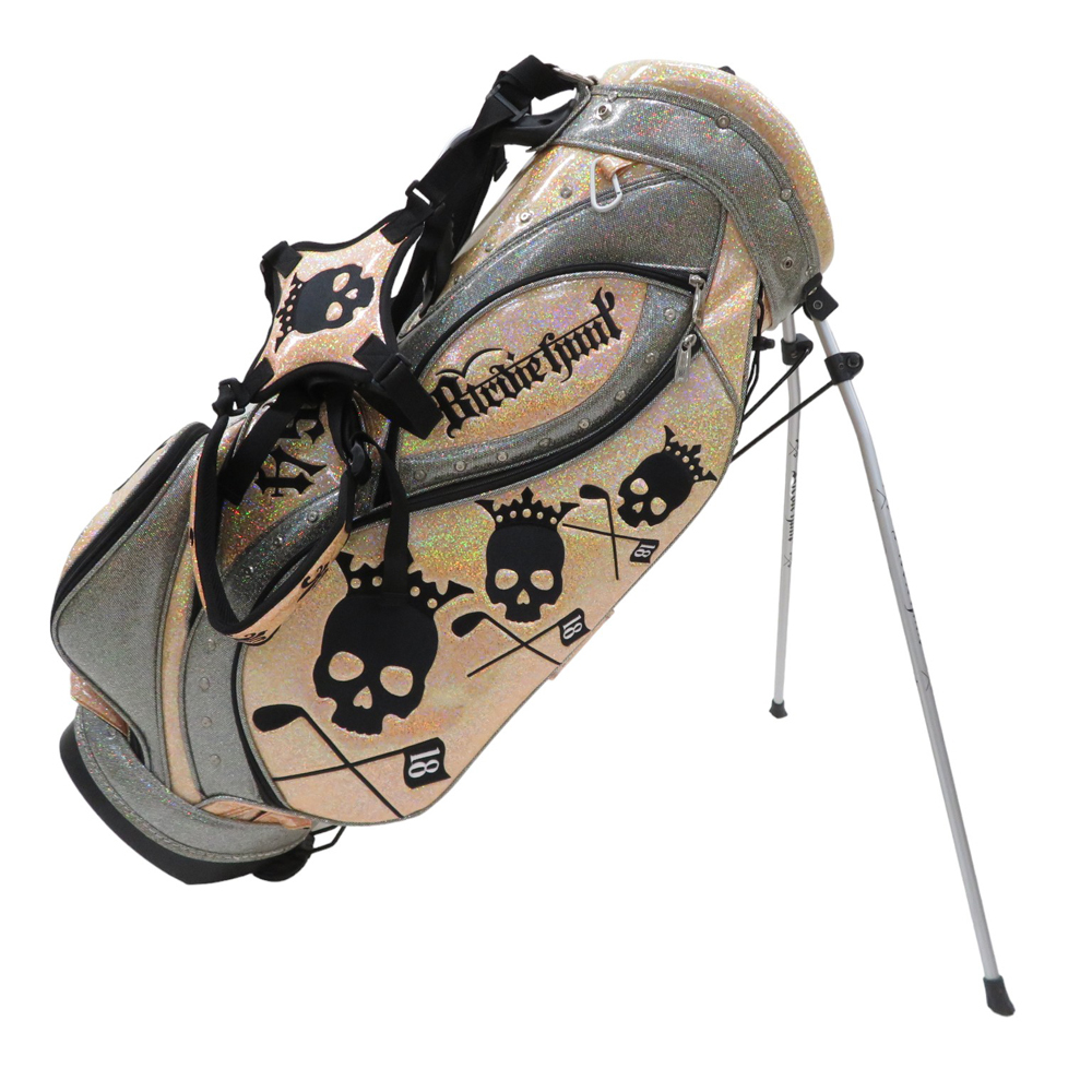 Yahoo!オークション - BIRDIE HUNT バーディーハント スタンドキャディ