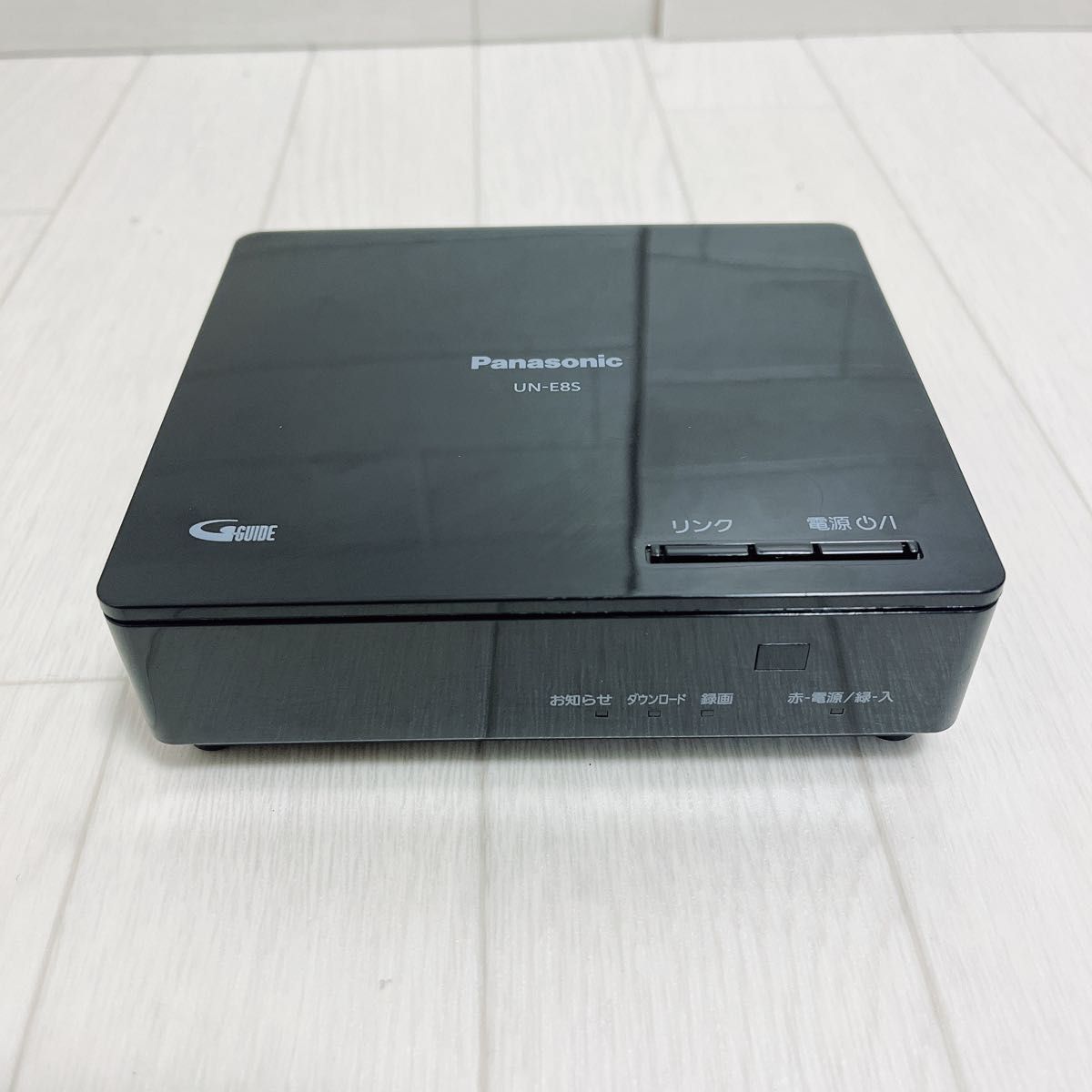 Panasonic プライベートビエラ用 チューナー UN-E8S 2019年｜Yahoo