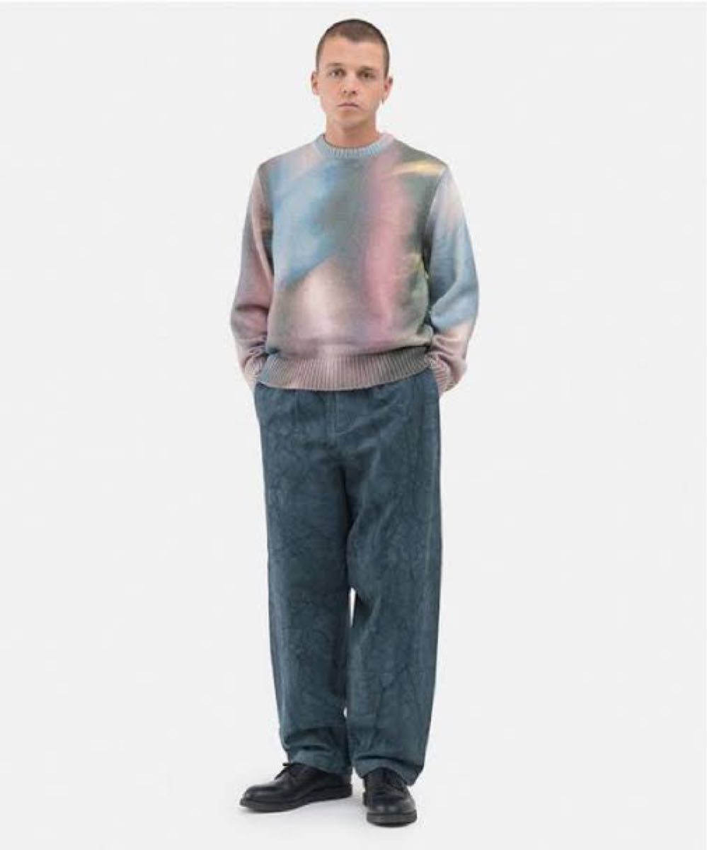 Stussy 21aw Motion sweater Multi ニット｜Yahoo!フリマ（旧PayPay