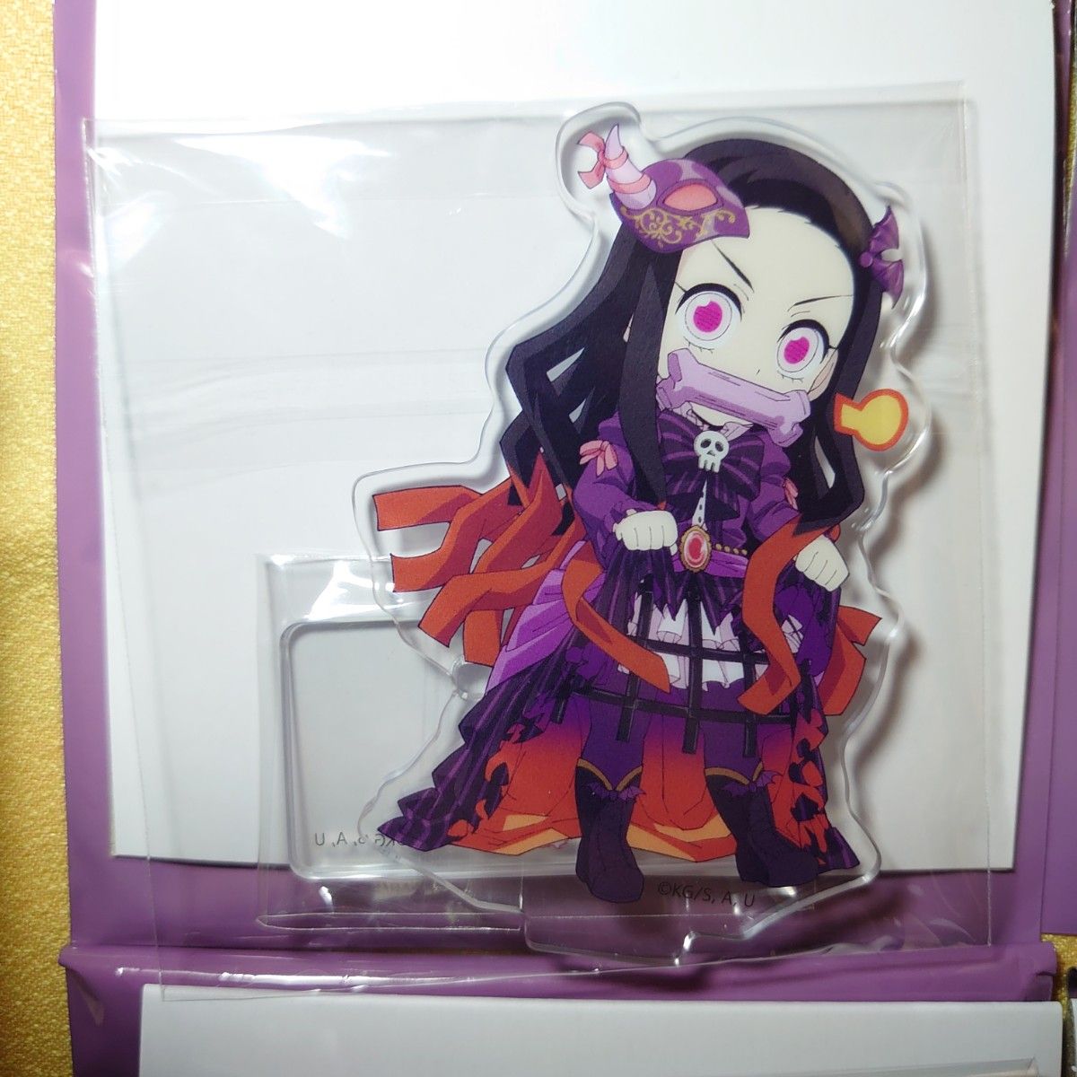 今世は当主になります アクリルフレーム ハロウィン限定版 今世は当主