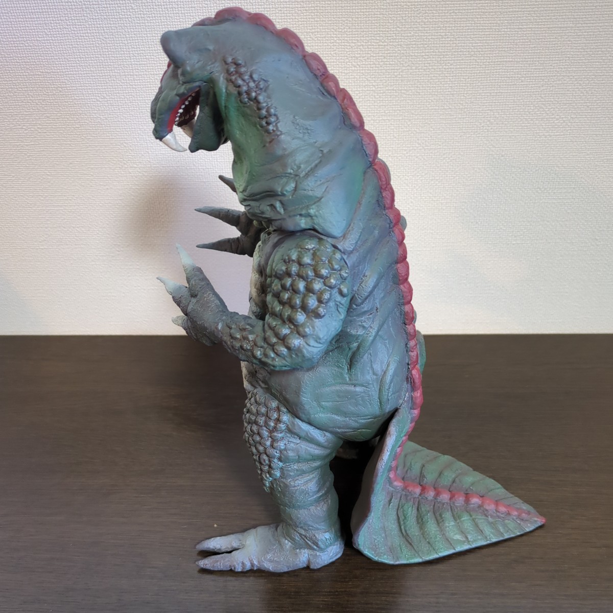 Yahoo!オークション - 少年リックエクスプラス大怪獣シリーズ ザゴラス