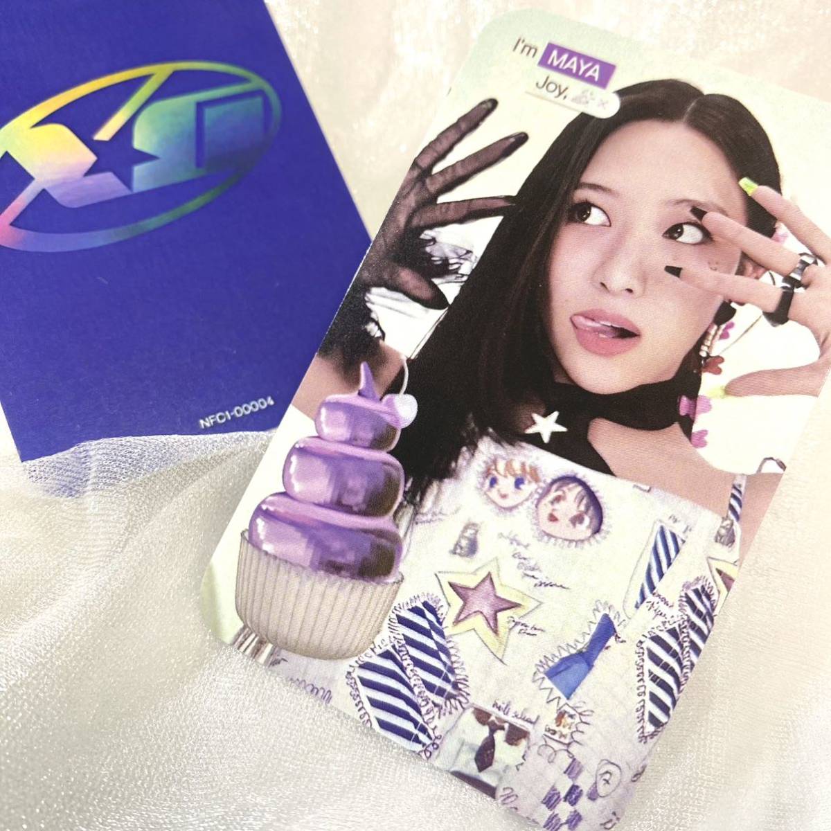 XG トレカ 7枚セット『Shooting Star』｜Yahoo!フリマ（旧PayPayフリマ）