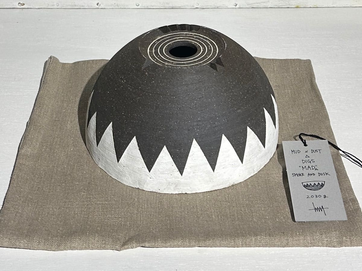 Invisible ink MUD N DUST MAD 2030g 特大 invisible インビジブル