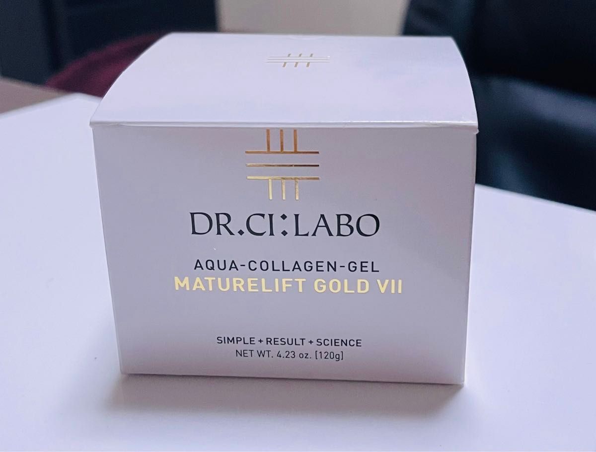 最新版 ドクターシーラボ アクアコラーゲンゲル マチュアリフト