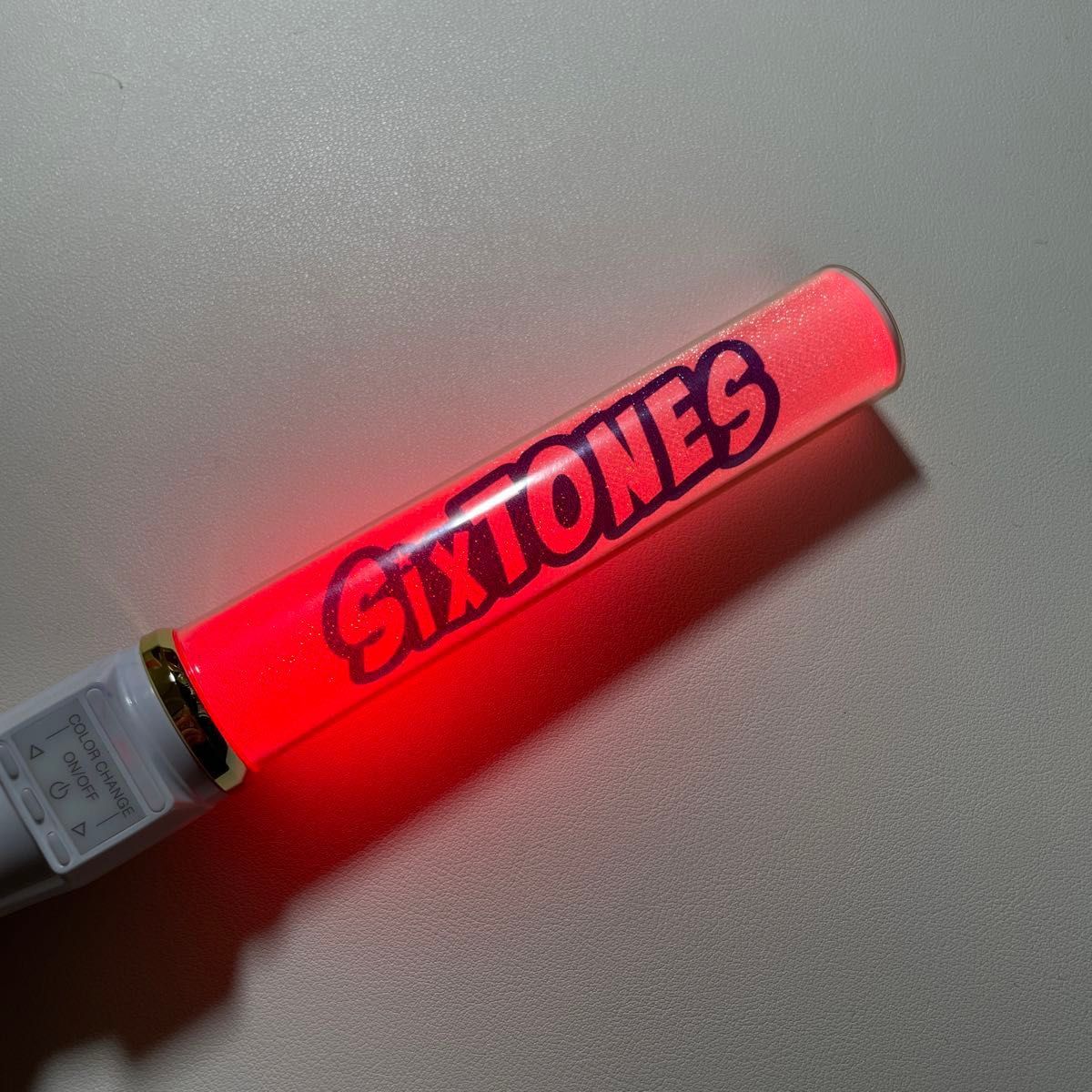 2月中限定価格】SixTONES キントレ キンブレ ペンライト｜Yahoo!フリマ