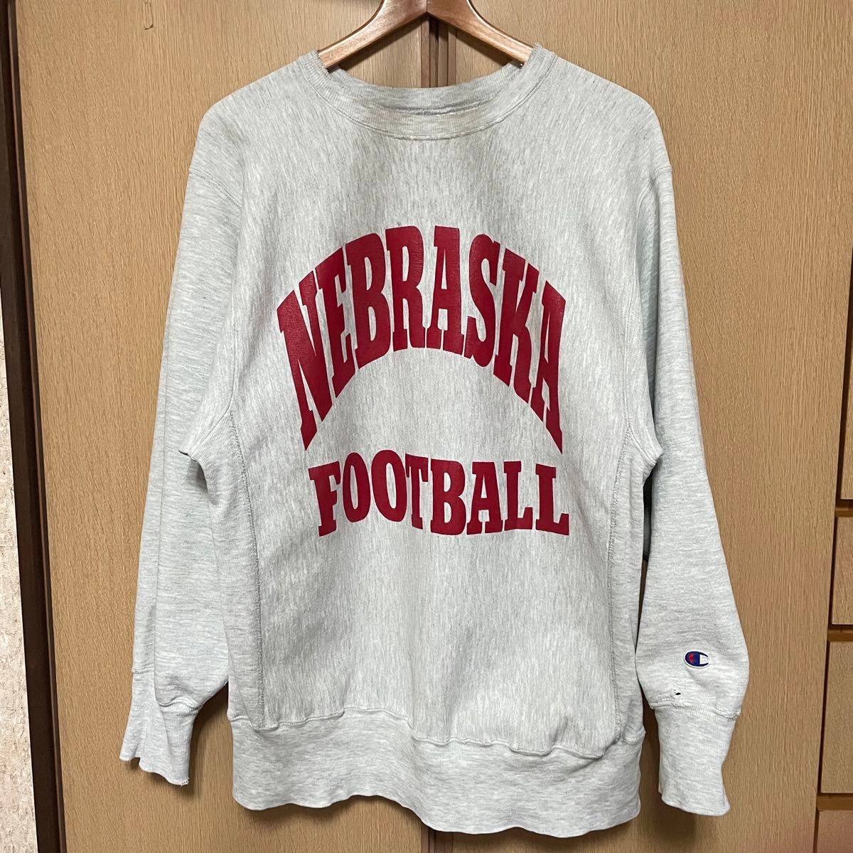 アメリカ製 90s前期 ヴィンテージ Champion チャンピオン カレッジ