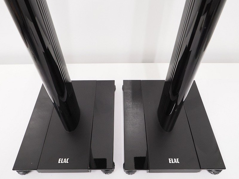 Yahoo!オークション - ELAC LS STAND 70II スピーカースタンドペア エ