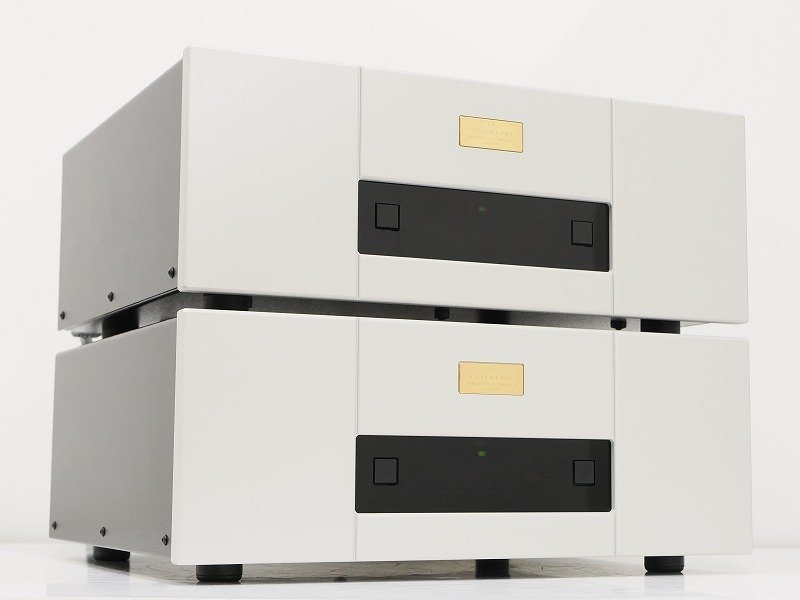 Yahoo!オークション - GOLDMUND MIMESIS 28.4 モノラルパワーアンプペ