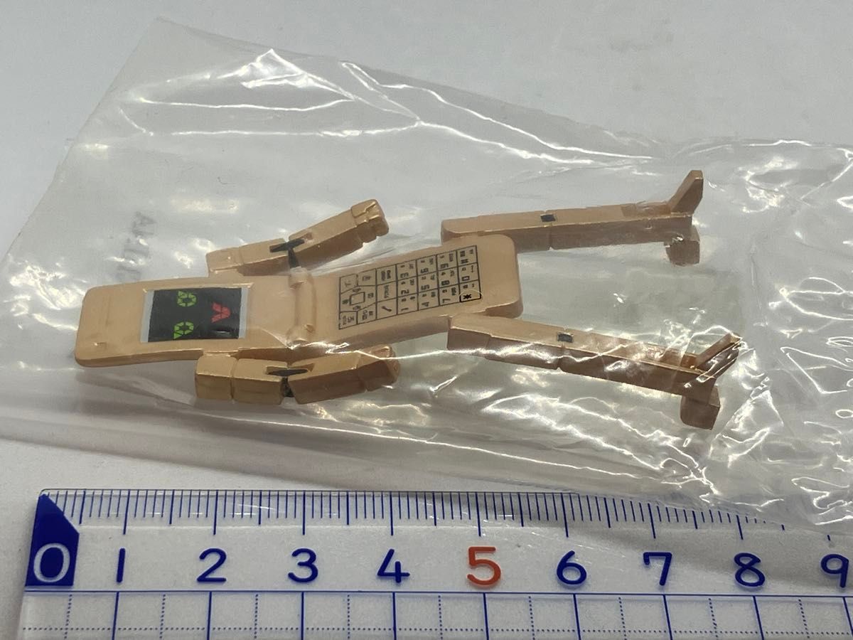 ケータイ捜査官7 ミニフィギュアコレクション｜Yahoo!フリマ（旧