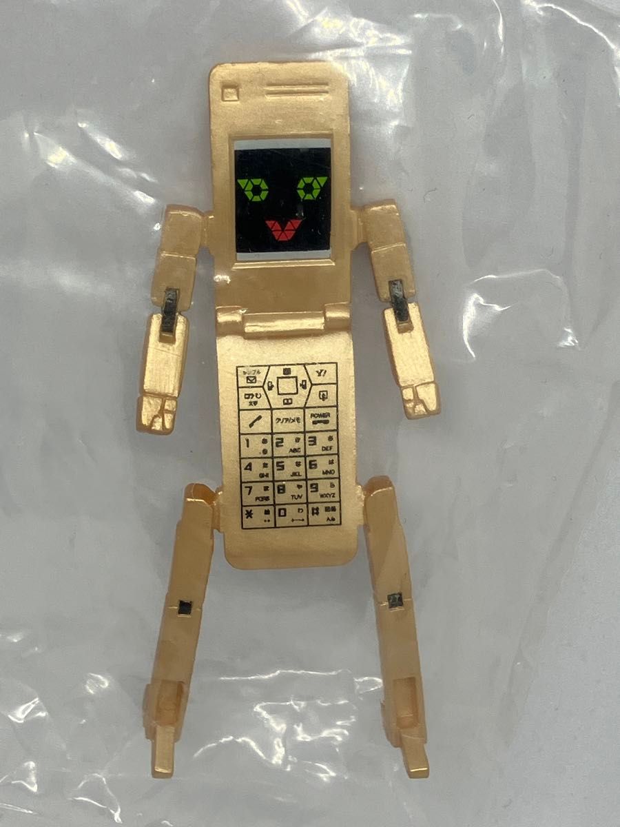 ケータイ捜査官7 ミニフィギュアコレクション｜Yahoo!フリマ（旧