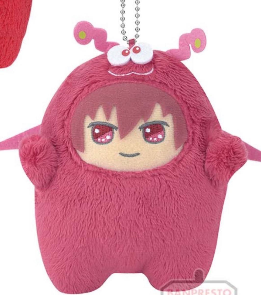 アイナナ モンぬい 狗丸トウマ ぬいぐるみ きらどるアイドリッシュ