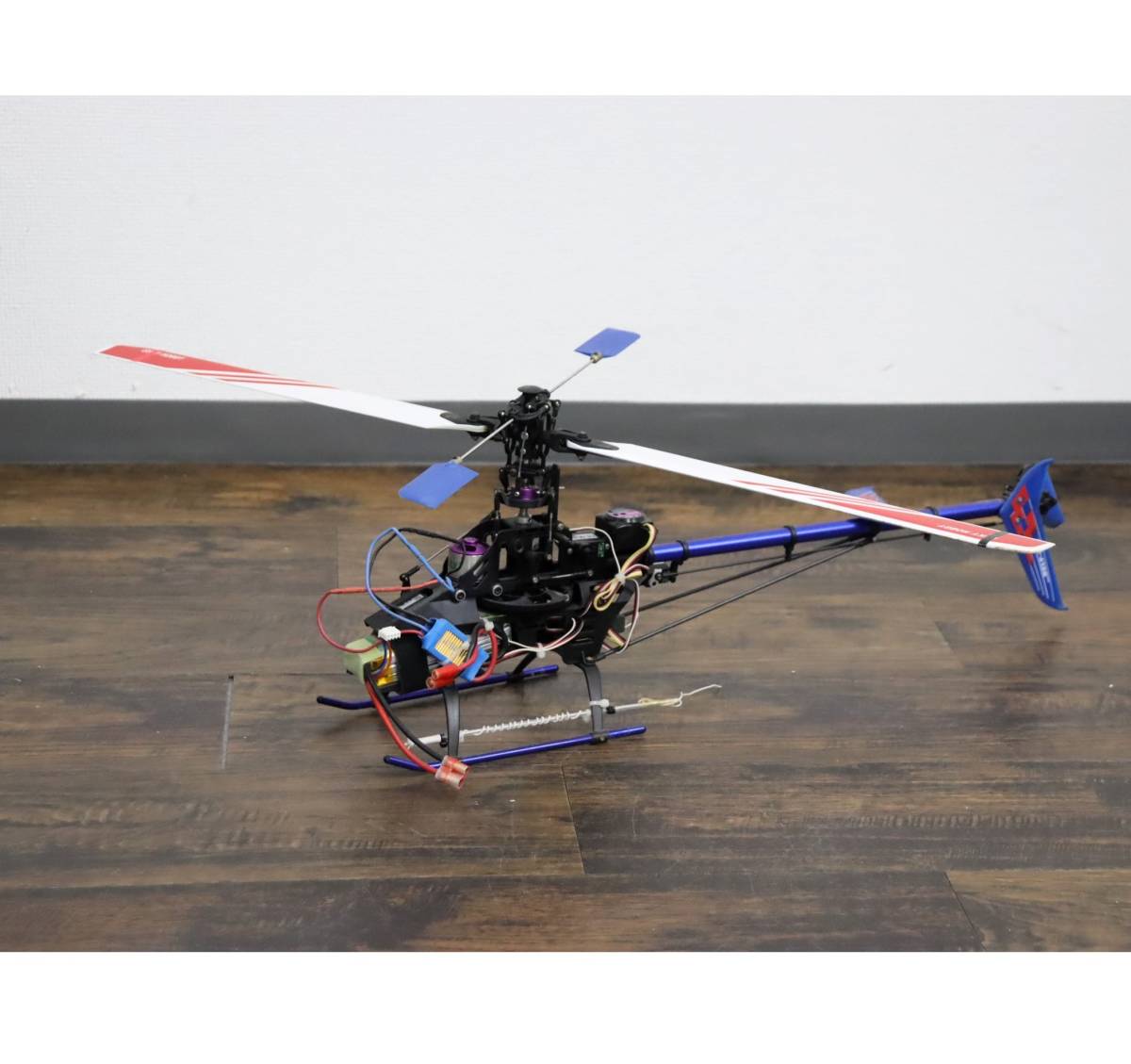 Yahoo!オークション - E-SKY ラジコン 電動ヘリコプター BELT-CP ラジ
