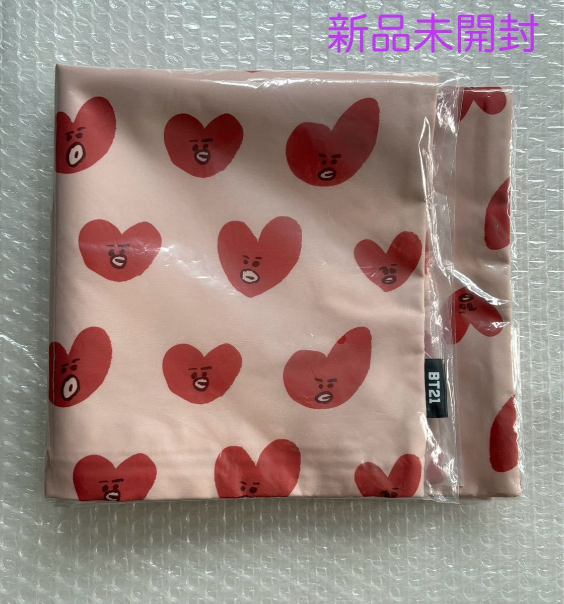 BT21 クッションカバー(OTONA) TATA テテ V BTS｜Yahoo!フリマ（旧