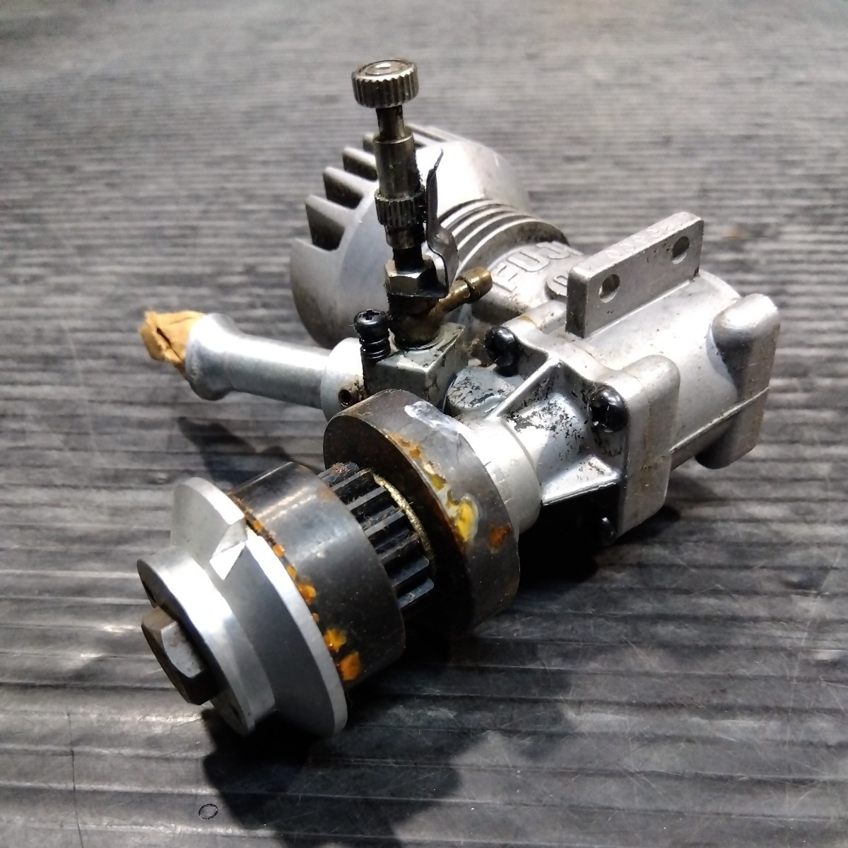 Yahoo!オークション - FUJI 099 SR I.B.S GAS ENGINE ガス 富士物産 丹