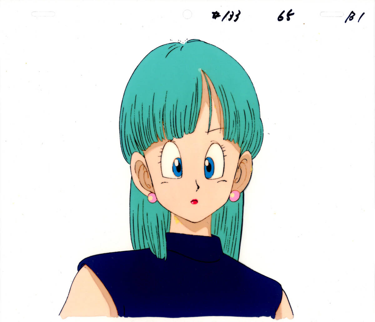 Yahoo!オークション - ドラゴンボール セル画・原画セット