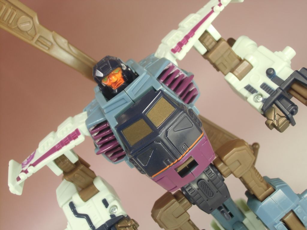 Yahoo!オークション - マイクロン伝説 サンドストーム マイクロン・キ