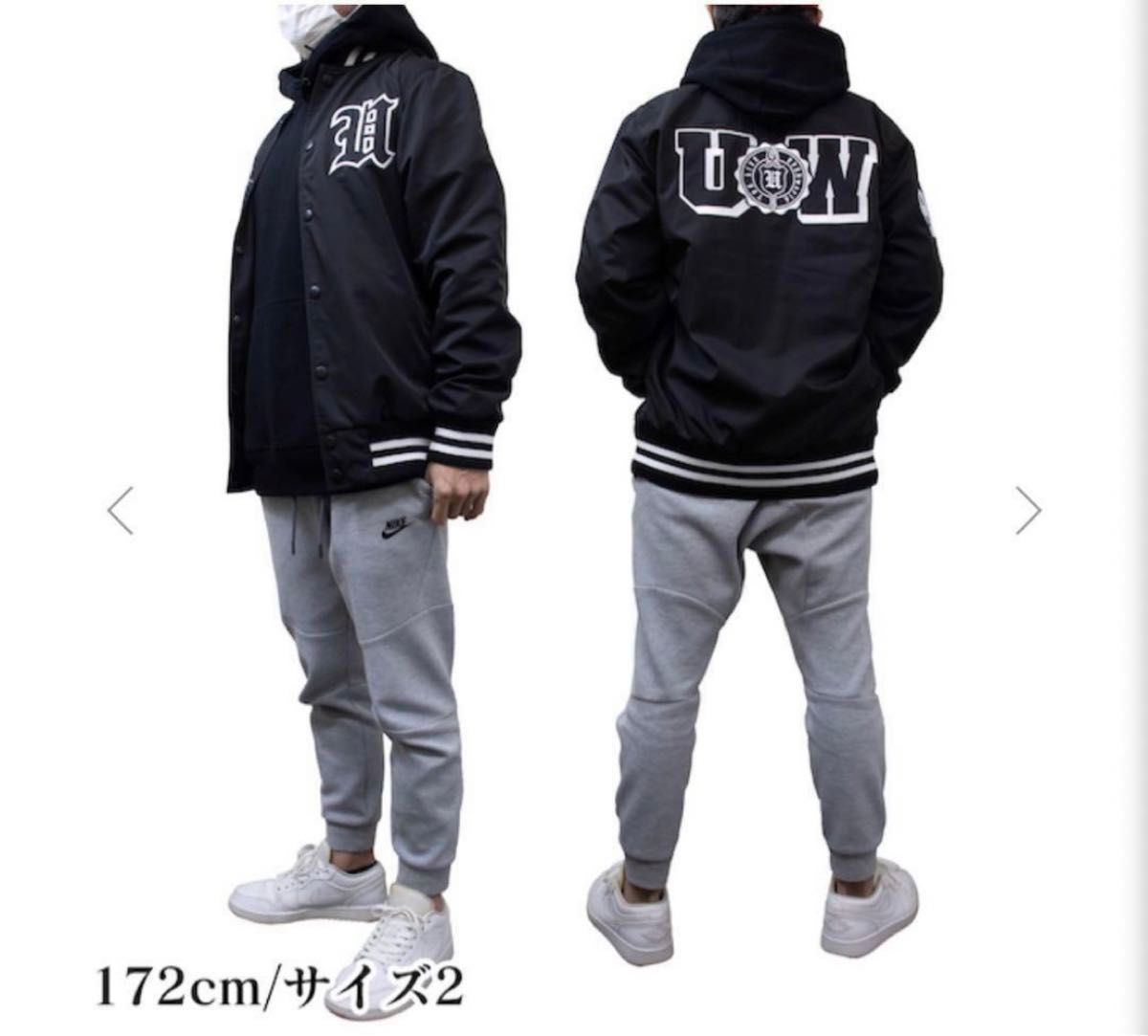 UVERworld スタジャン グッズ サイズ L（2）｜Yahoo!フリマ（旧PayPay