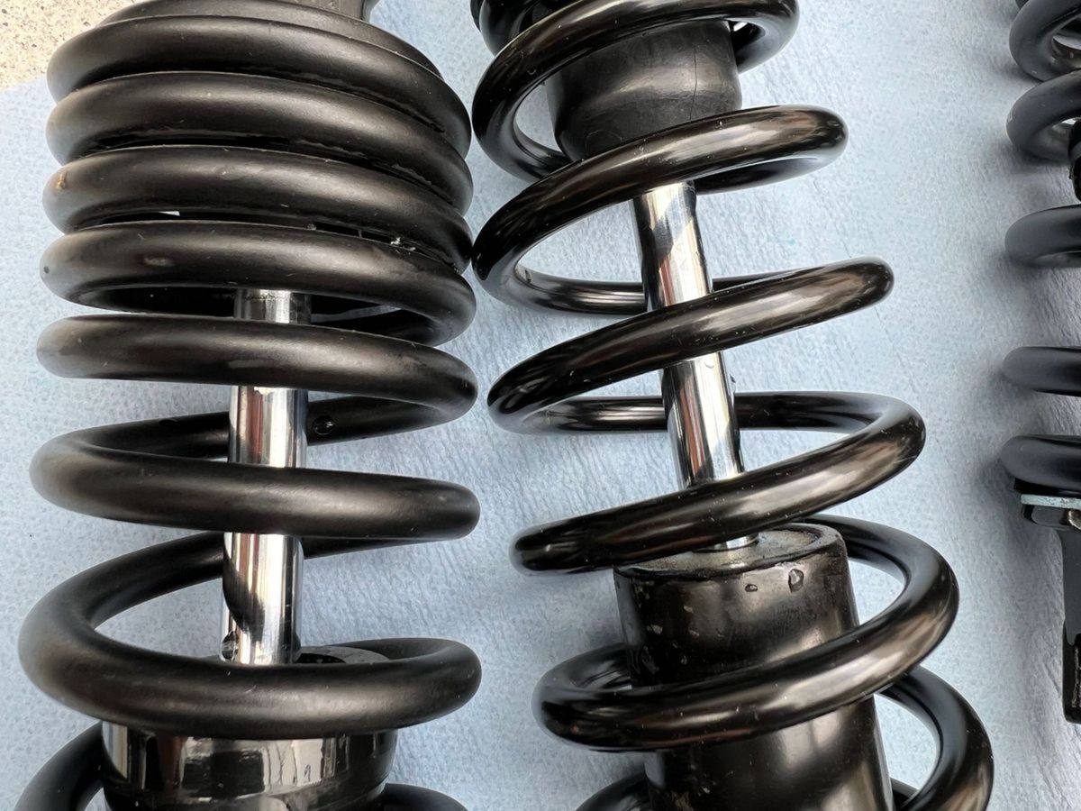 ホンダ フュージョン サワダサイクル 4cmローダウン3 点セット前後