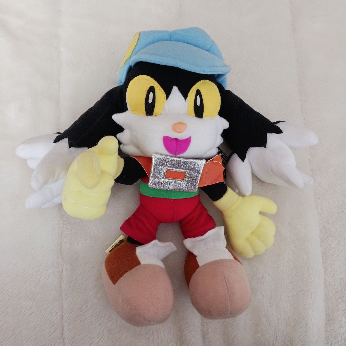 貴重 非売品 ナムコ 殿堂宮 風のクロノア ぬいぐるみ｜Yahoo!フリマ
