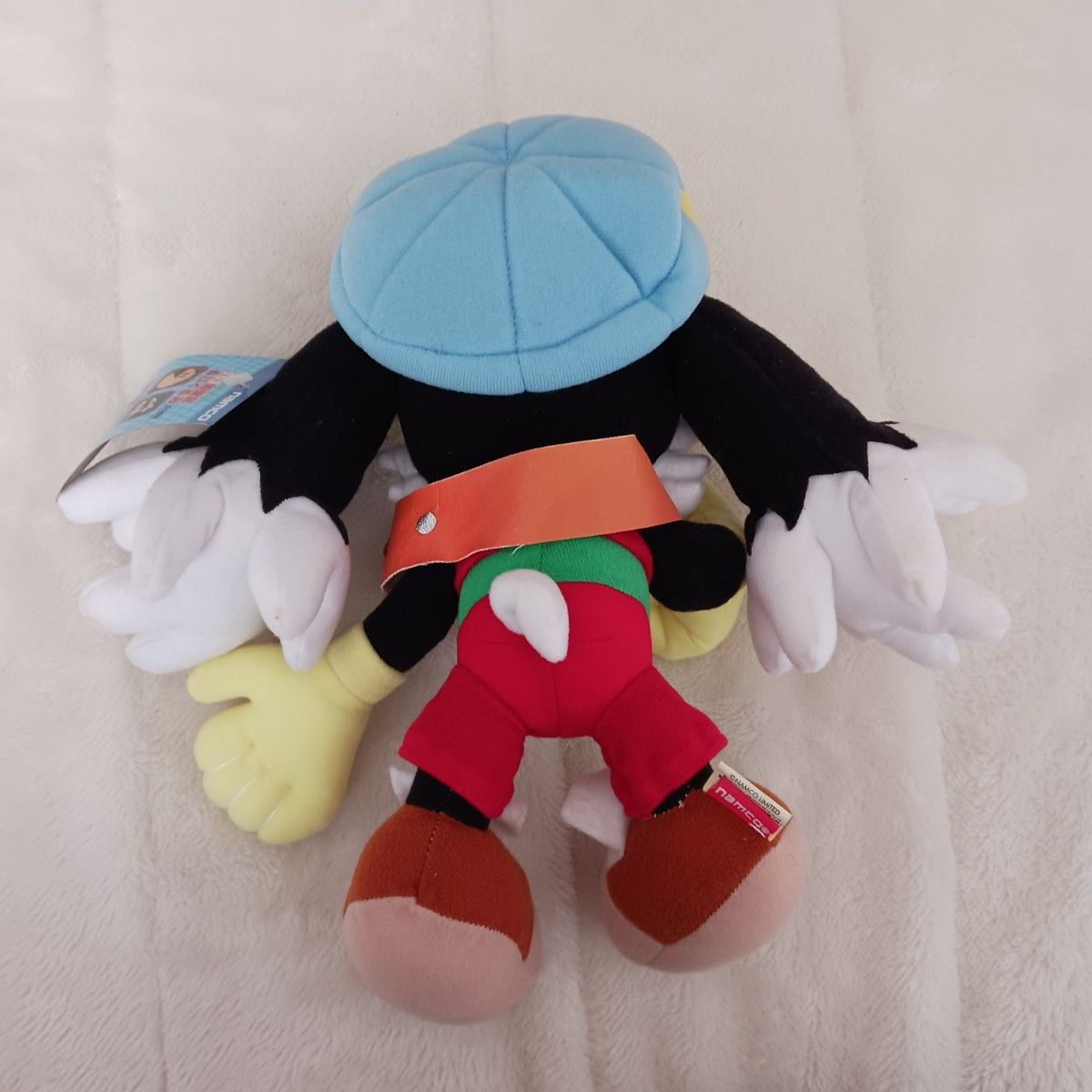貴重 非売品 ナムコ 殿堂宮 風のクロノア ぬいぐるみ｜Yahoo!フリマ