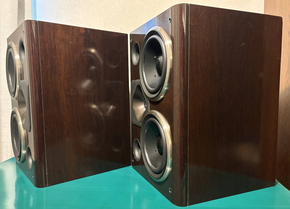 Yahoo!オークション - Pioneer パイオニア S-HE7 2ウェイ・3スピーカー