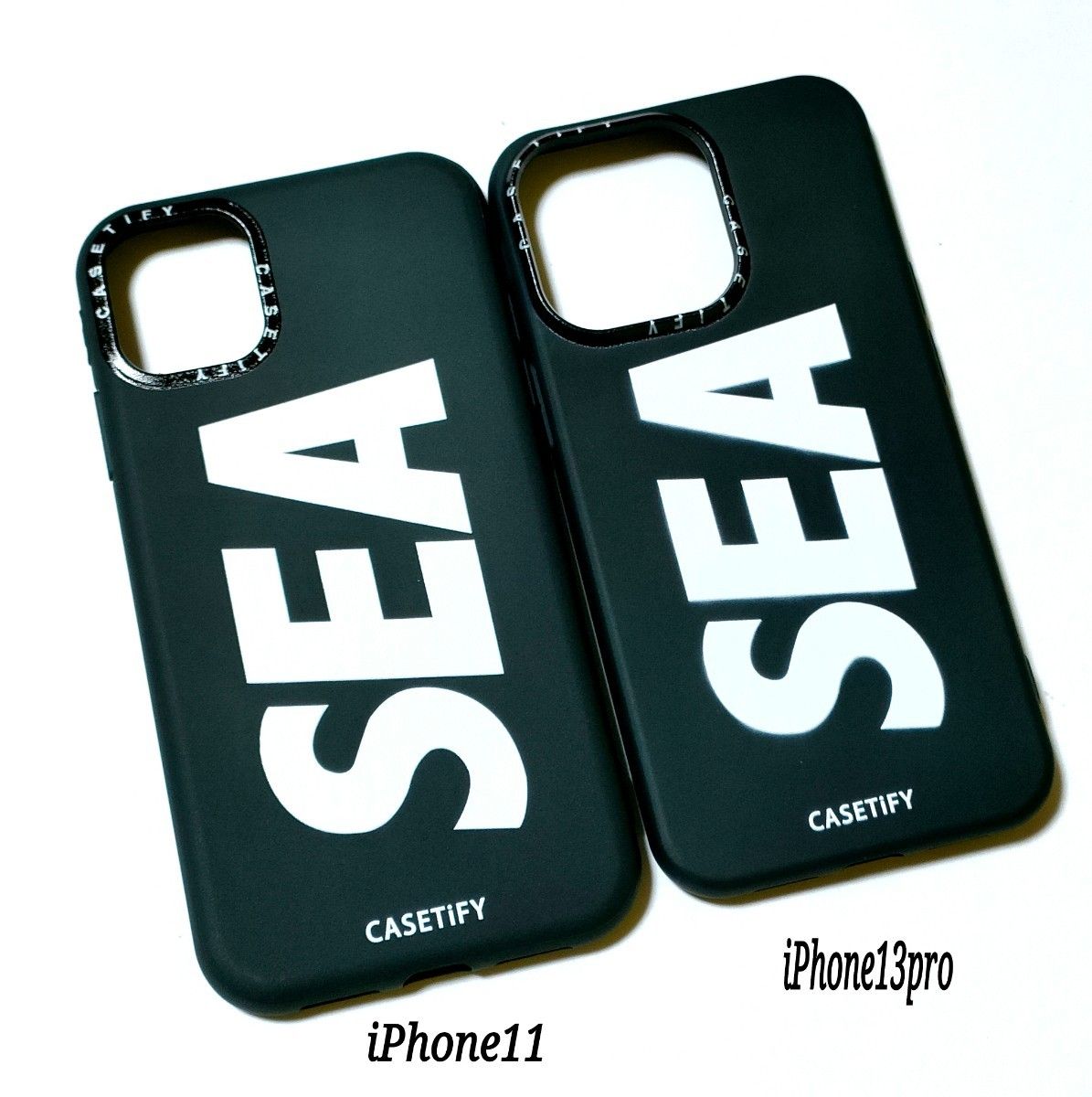 WINDANDSEA ケース ／ウィンダンシーケース／SEA iPhoneケース｜Yahoo