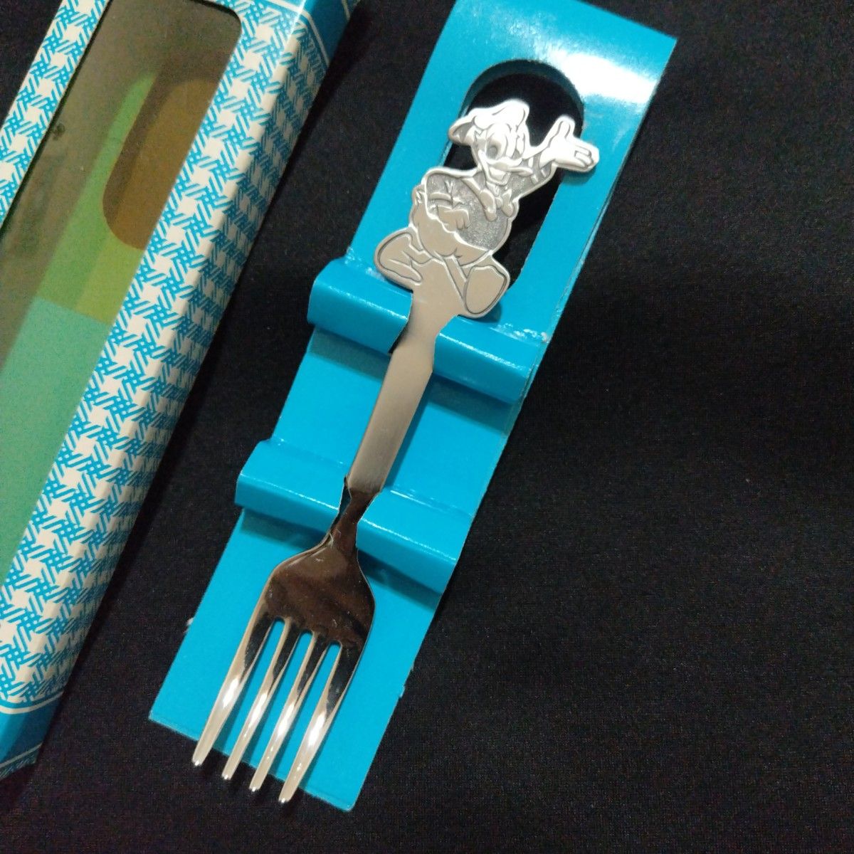 新品] レトロ 東京ディズニーランド ドナルドダック ステンレス