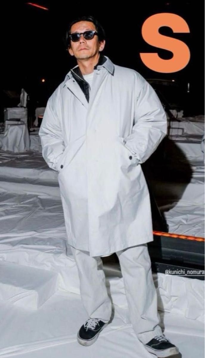 THE NORTH FACE GTX OVER COAT 野村訓市 試着のみ｜Yahoo!フリマ（旧