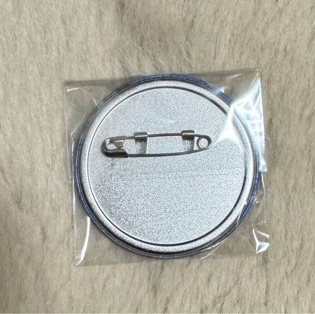 ワイテルズ×極楽湯 トレーディング缶バッジミニキャラver きんとき