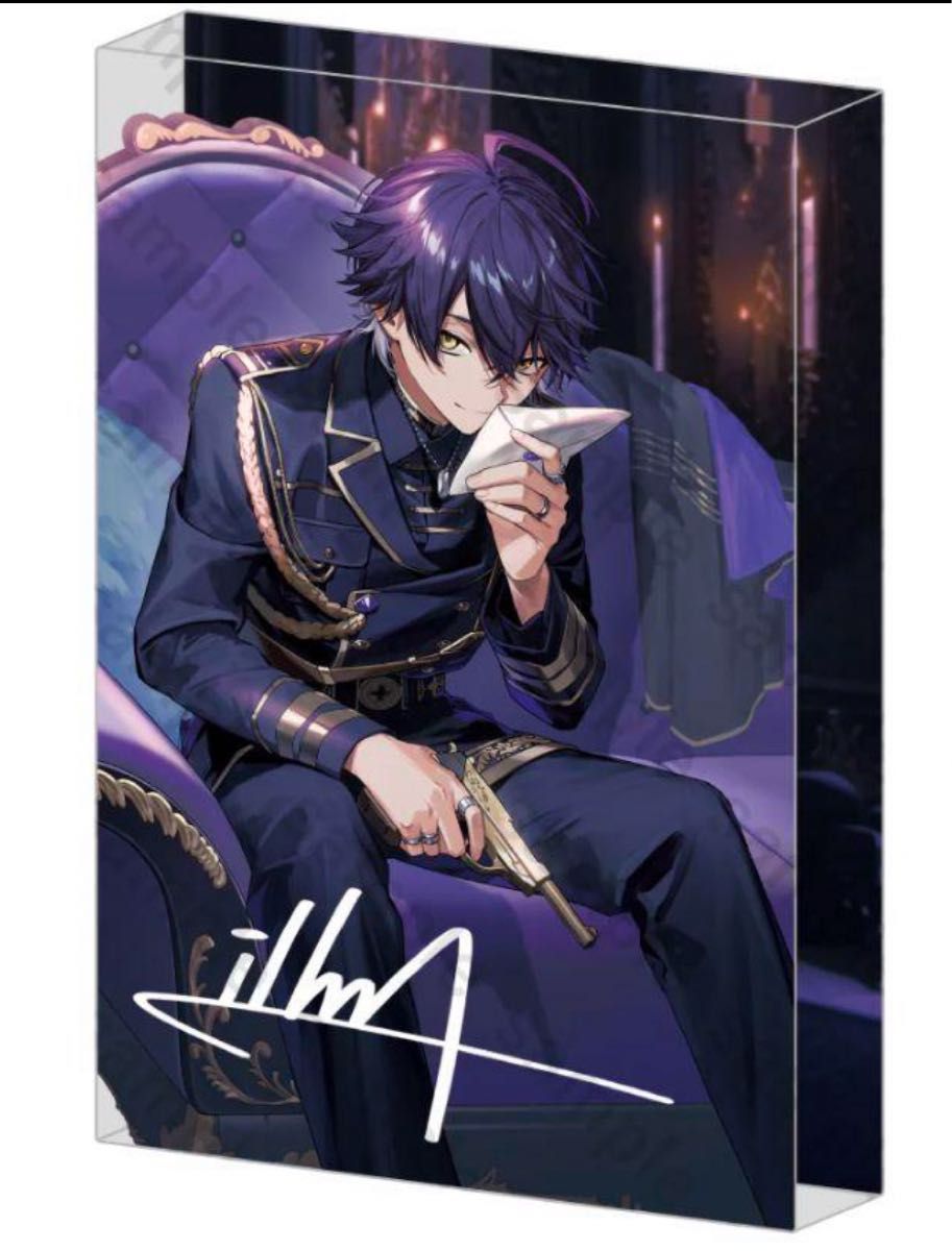 新品未開封 限定品 再販無し 在庫なし シクフォニ 誕生日 記念いるま