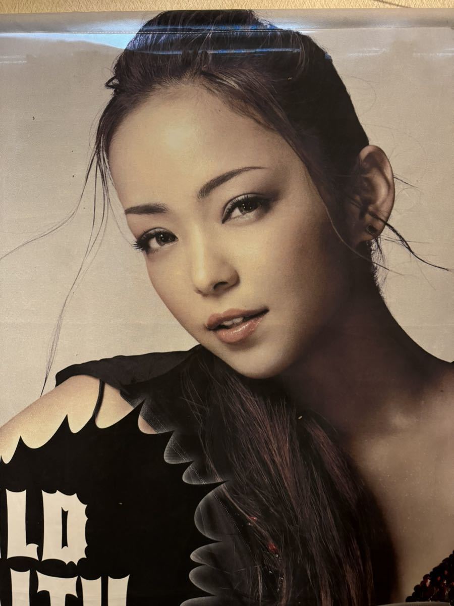 Yahoo!オークション - 安室奈美恵 コカコーラ ゼロ 特大タペストリー