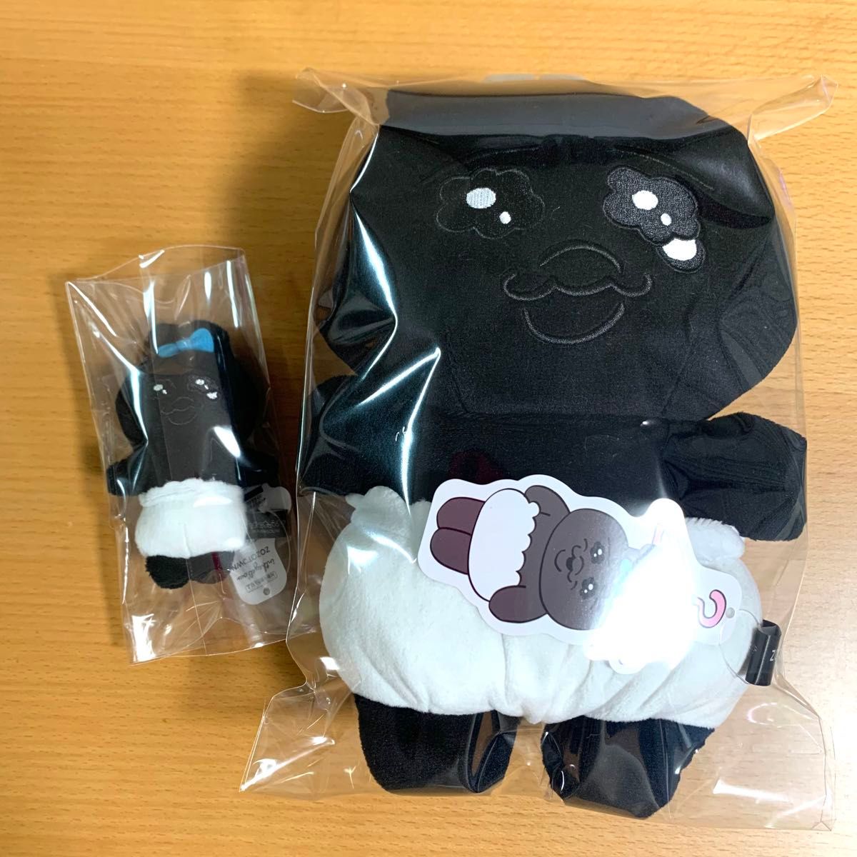 おぱんちゅうさぎ ぬいぐるみ マスコット 5点セット zozo