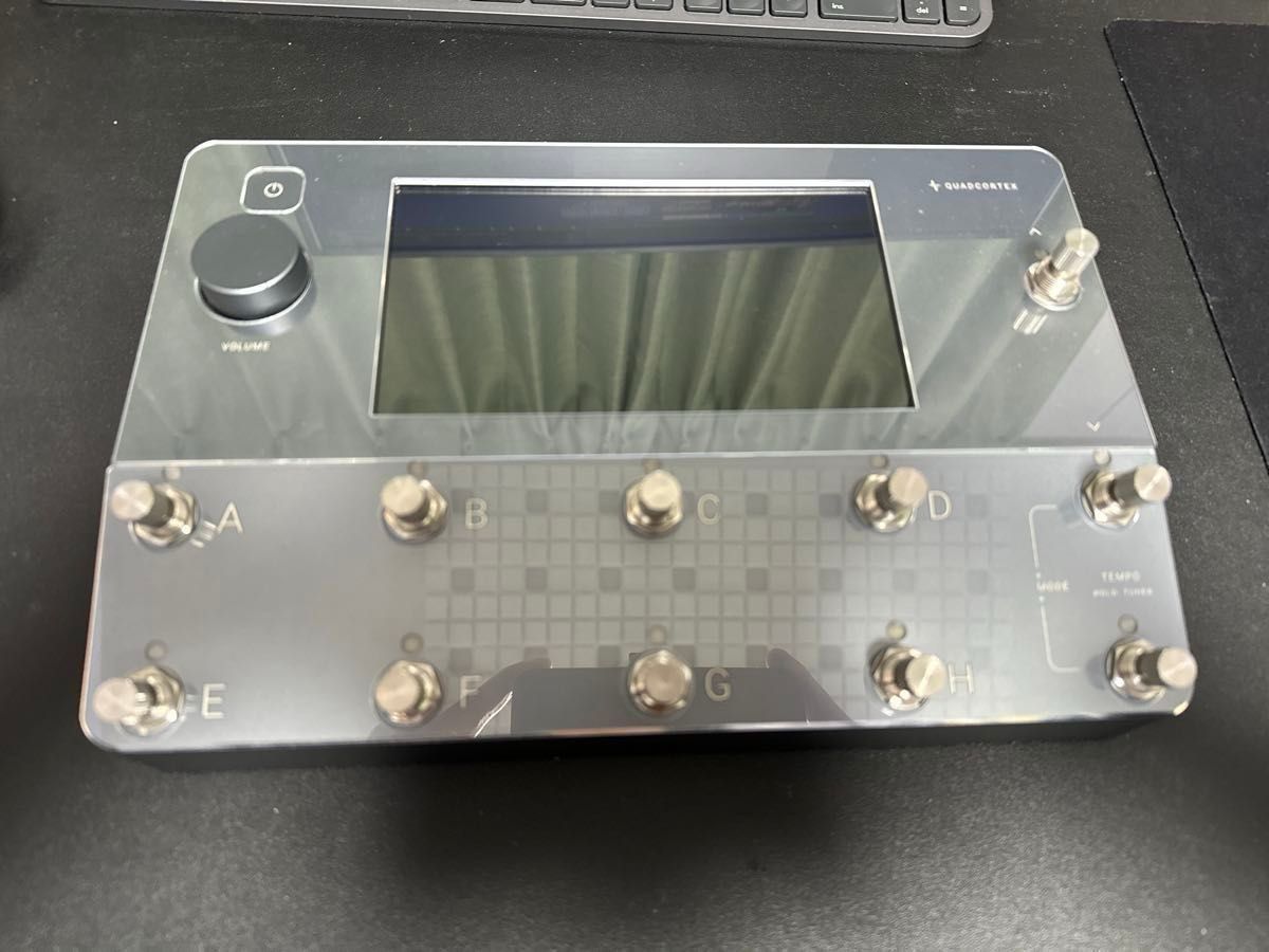 Neural DSP Quad Cortex おまけ アクリルカバー｜Yahoo!フリマ（旧