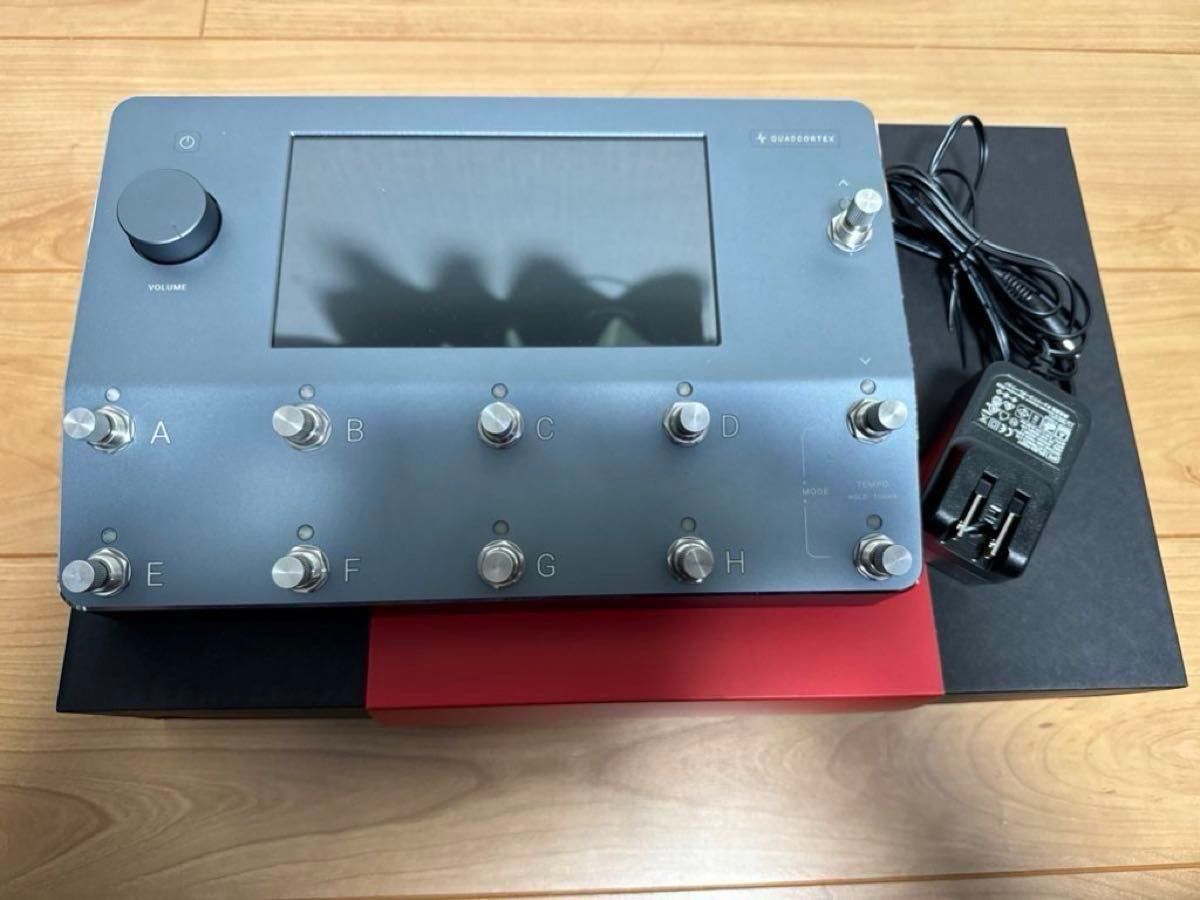 Neural DSP Quad Cortex おまけ アクリルカバー｜Yahoo!フリマ（旧