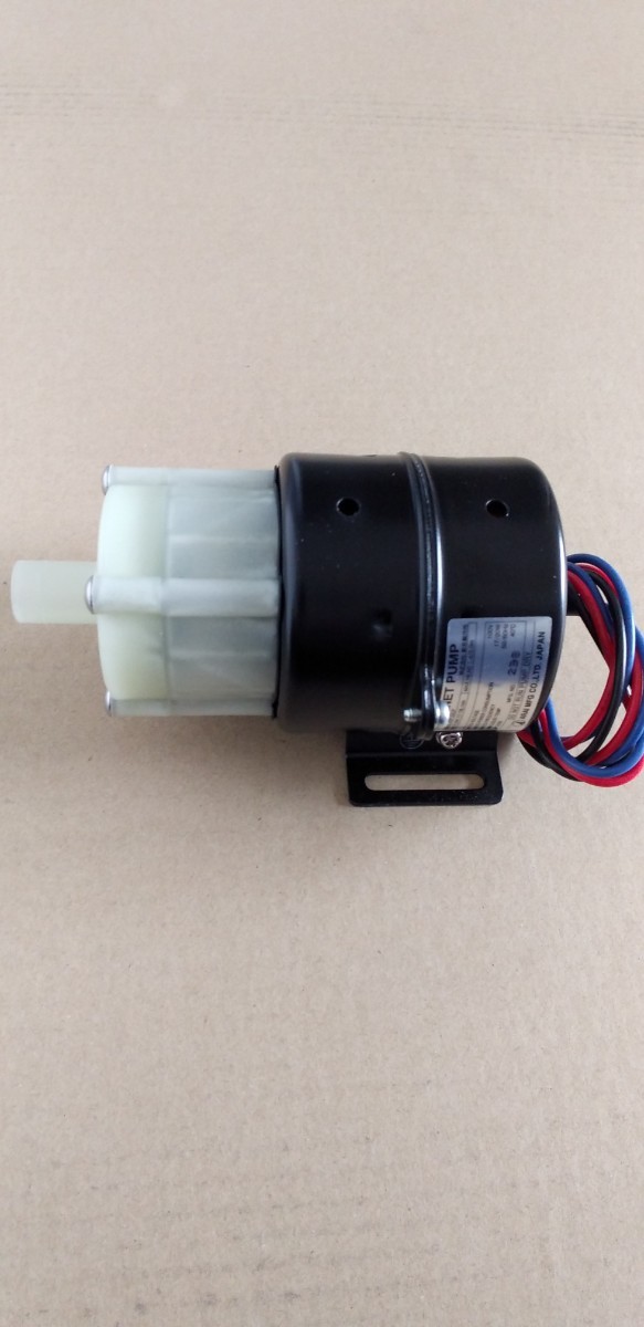 新品 ホシザキ 製氷機 ポンプモーター 送料無料IM-25L-1 IM-35L-1 IM