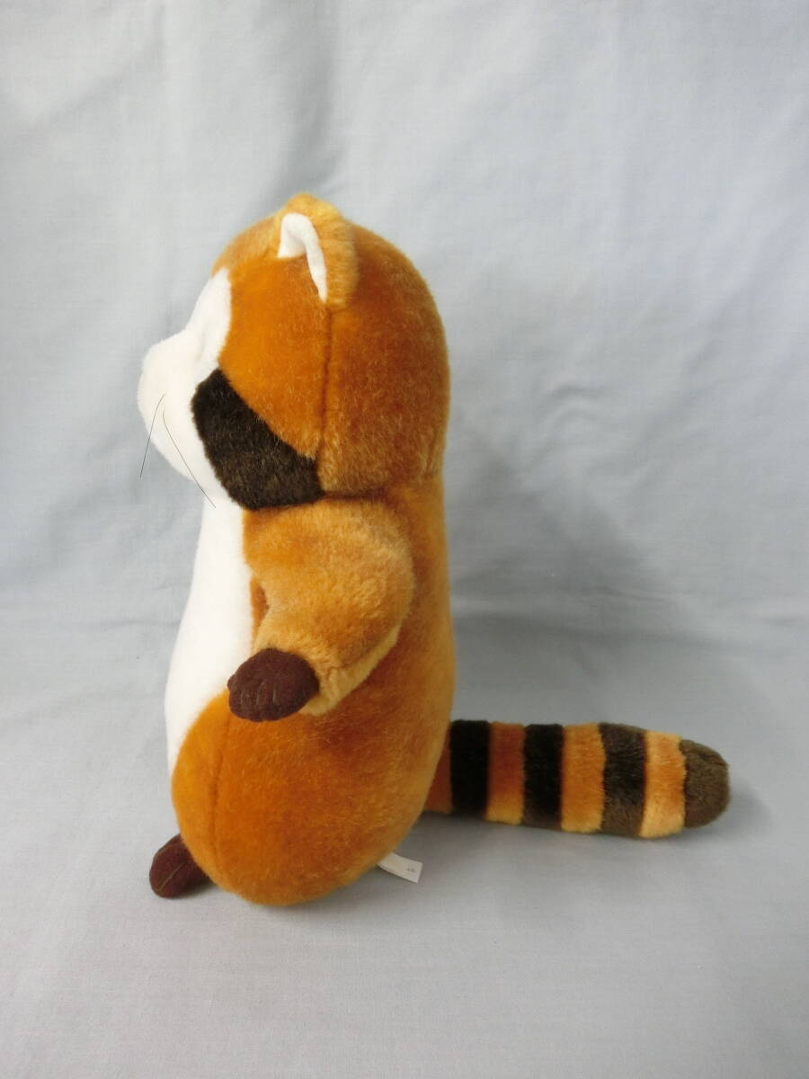 Yahoo!オークション - セキグチ あらいぐまラスカル ぬいぐるみ Mサイ