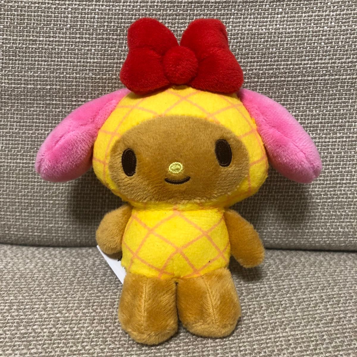 Doleパイナップル日焼けマイメロ ハワイ限定｜Yahoo!フリマ（旧PayPay