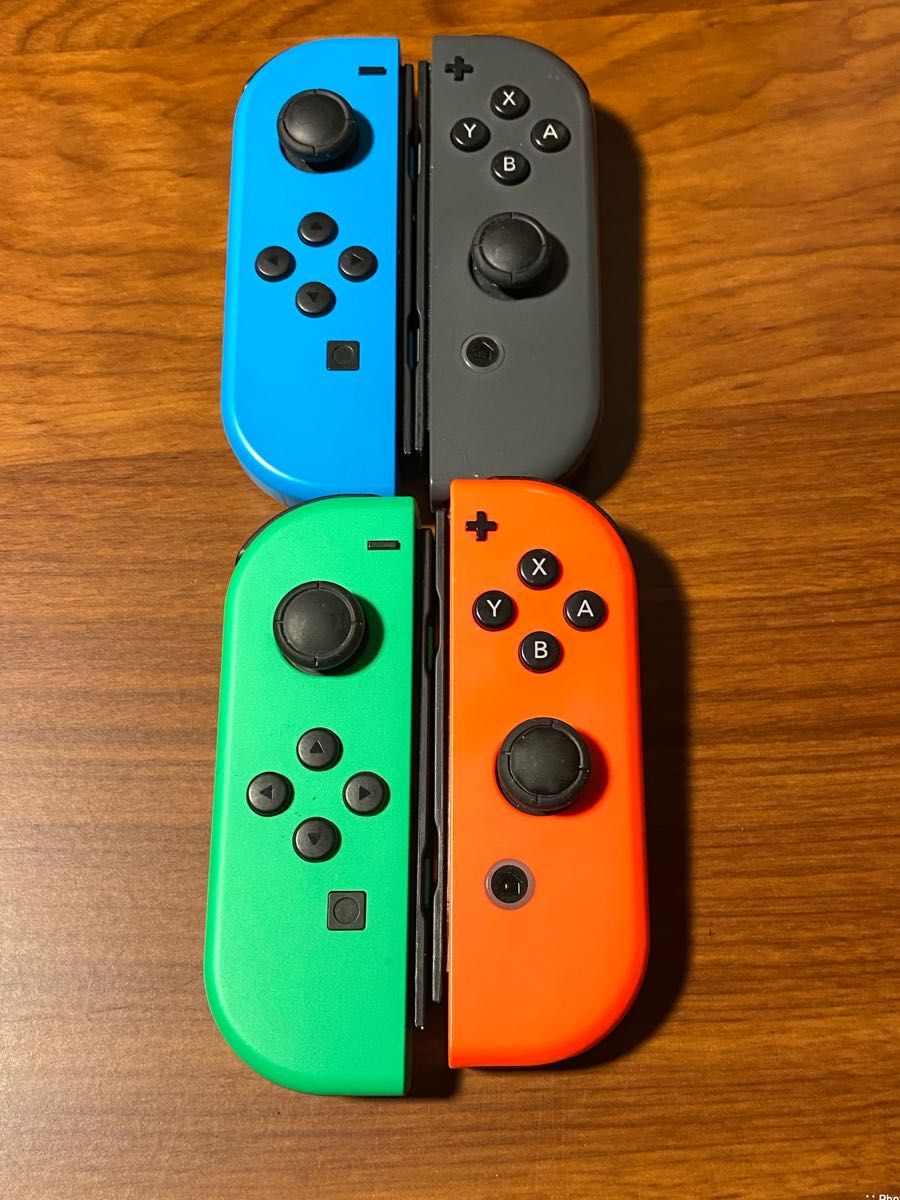 Nintendo Switch ジョイコン Joy-Con ジャンク セット コントローラー