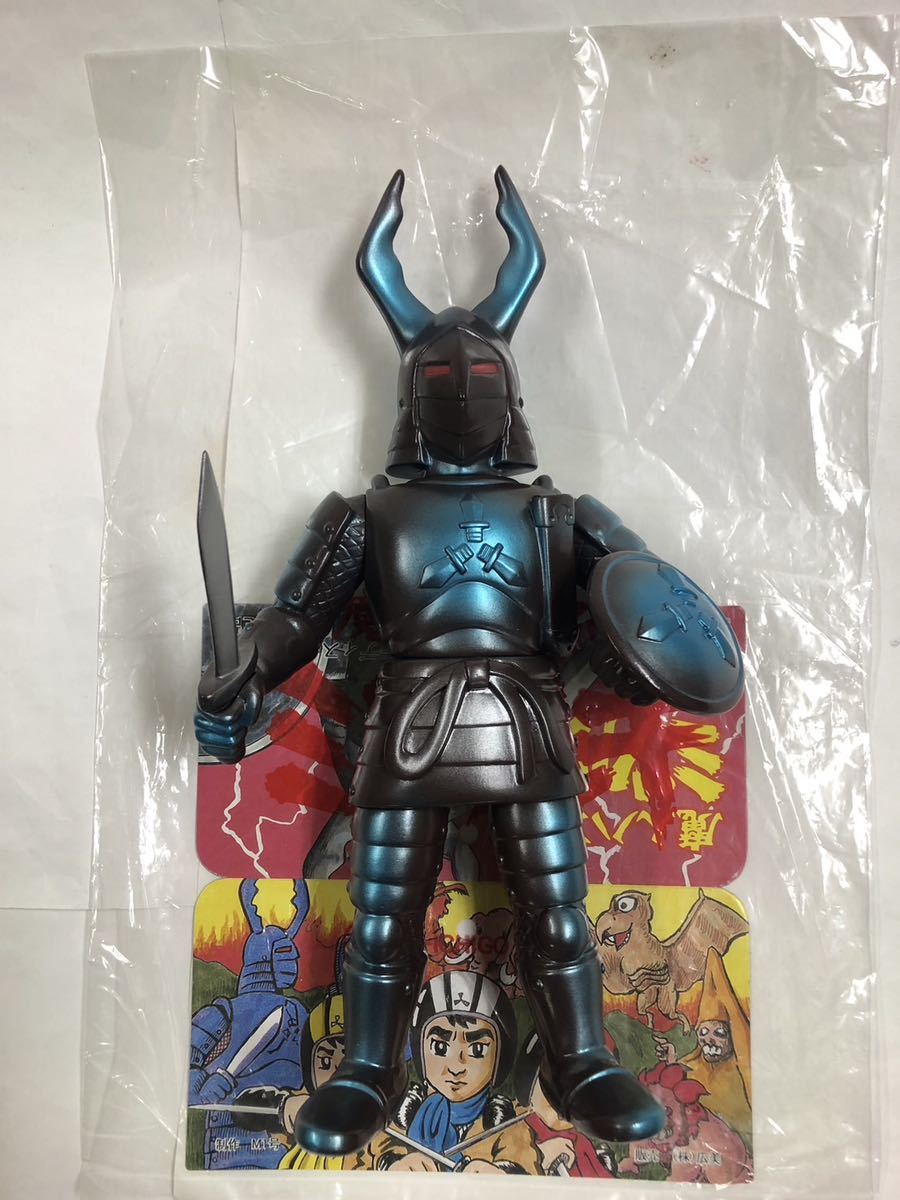 Yahoo!オークション - M1号 魔人ハンター ミツルギ ソフビ 1997 レーザ