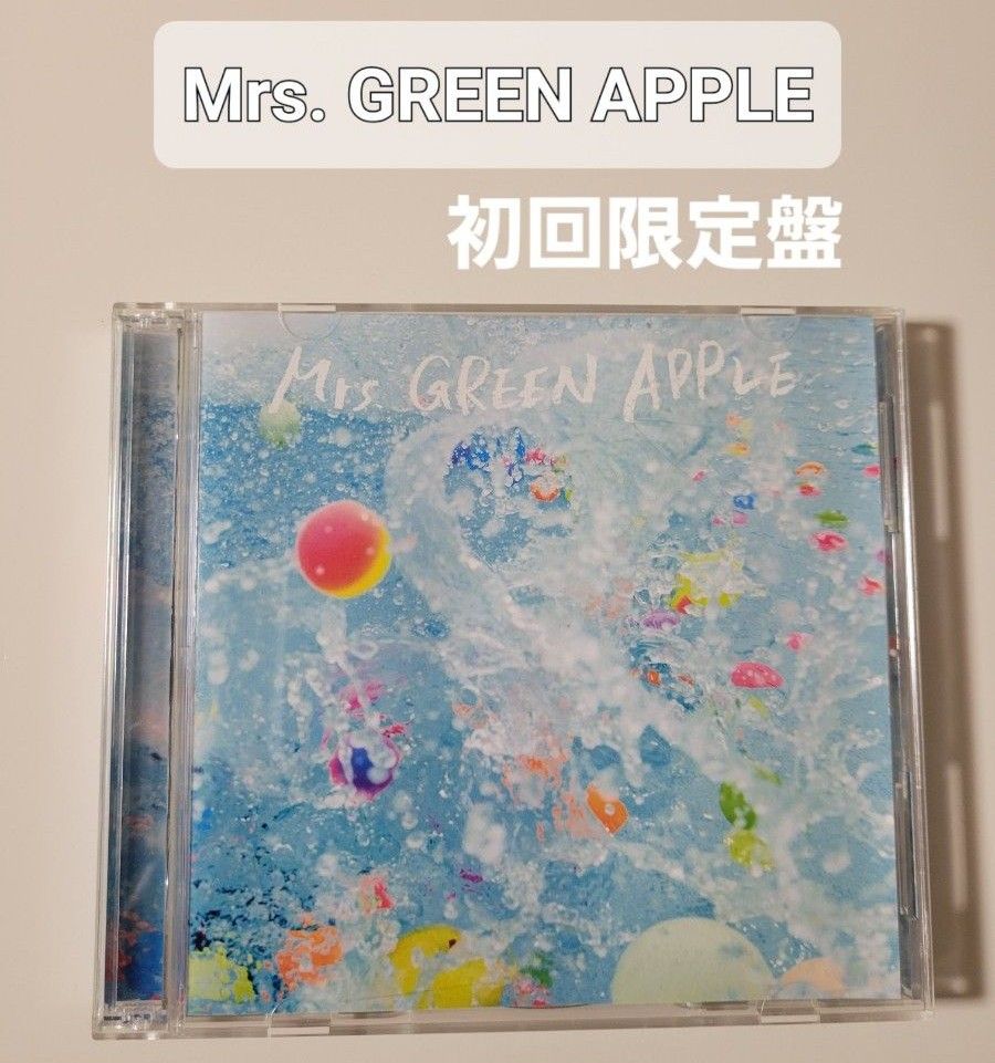 Mrs GREEN APPLE サママフェスティバル 初回限定盤｜Yahoo!フリマ（旧