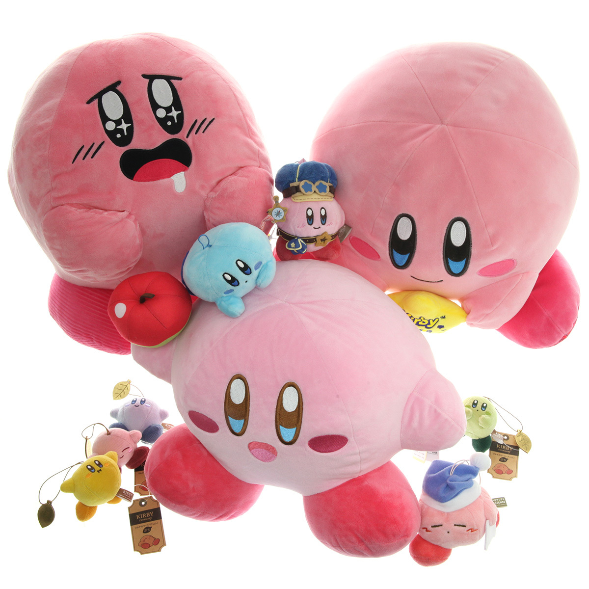 Yahoo!オークション - 星のカービィ ぬいぐるみ ×69 まとめ売り 大量