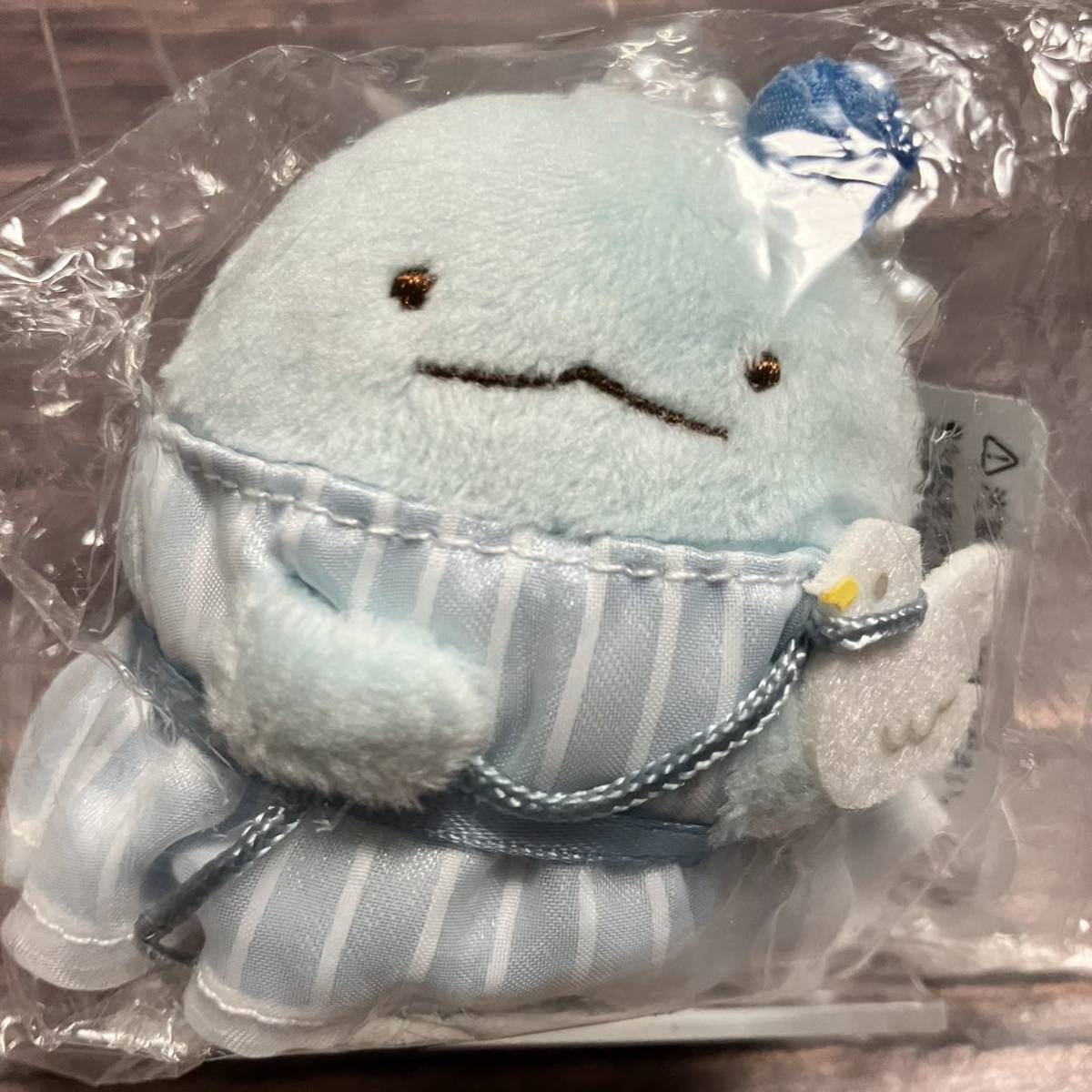 すみっコぐらし とかげ ブーシェてのりぬいぐるみ メトロポリタン