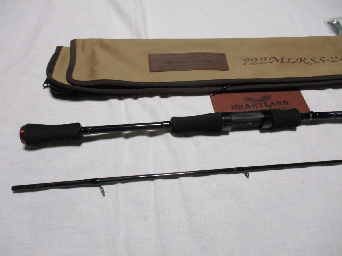 ダイワ ハートランド 722MLRSS-24｜Yahoo!フリマ（旧PayPayフリマ）