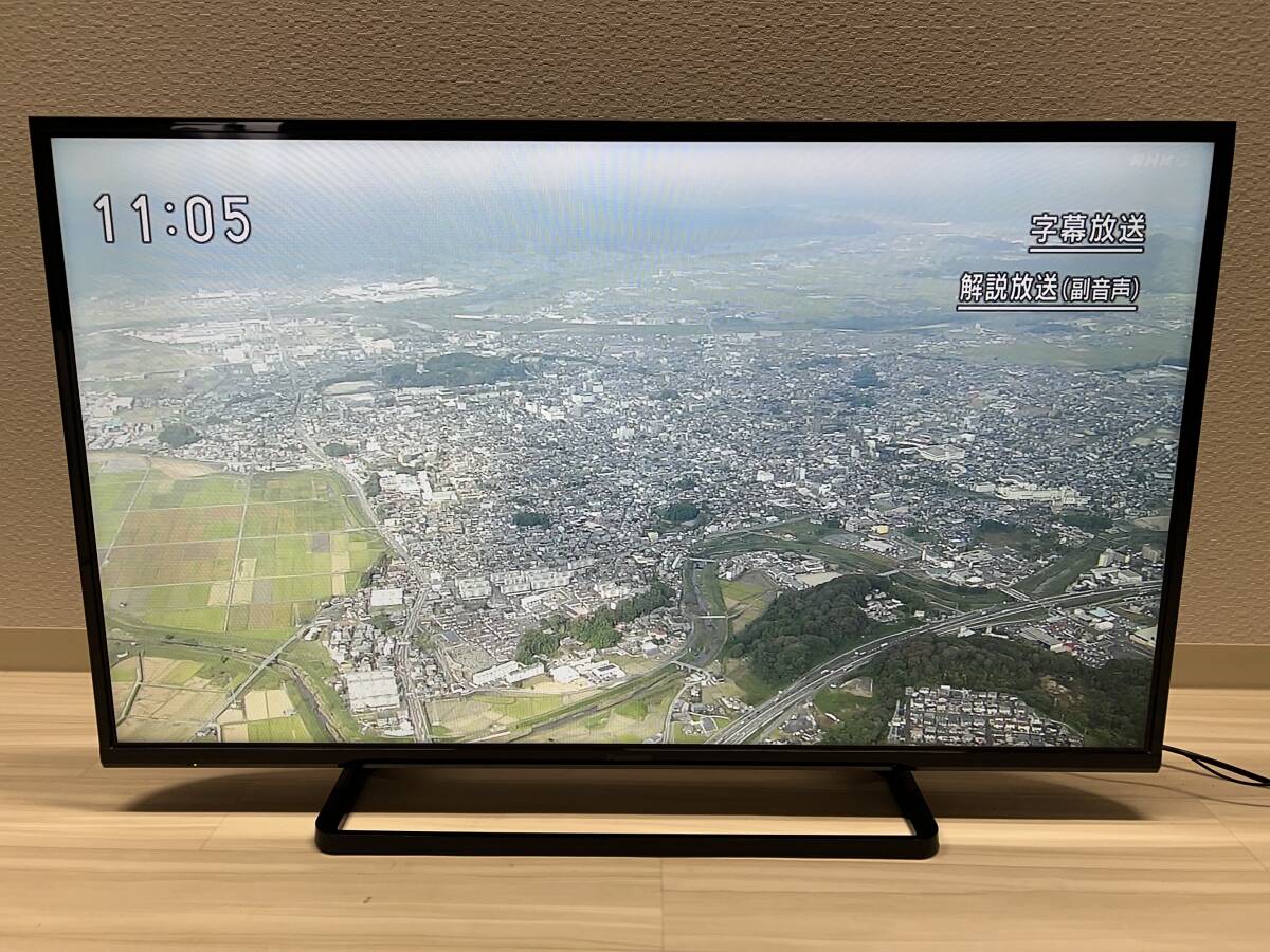 Yahoo!オークション - 液晶テレビ パナソニック TH-42C305 中古現状品