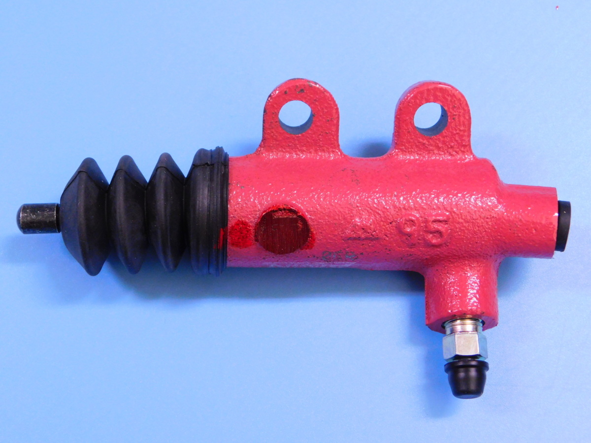 JZX100 純正クラッチレリーズシリンダー＆クラッチライン JZX100 JZX90