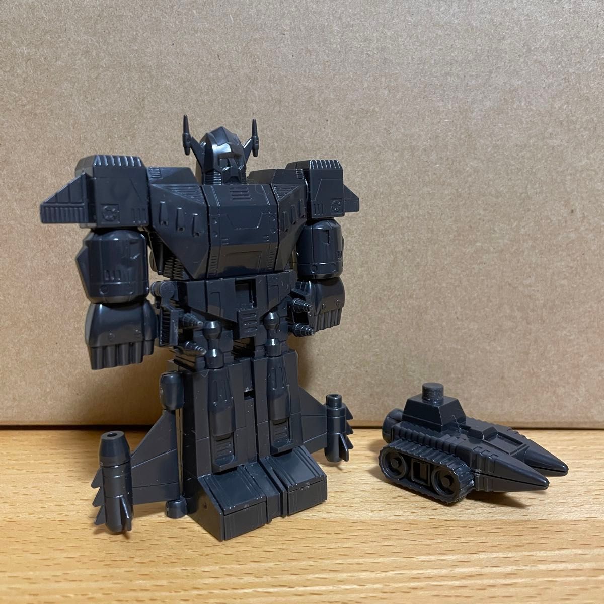 ニットー ダイアクロン リアルタイプビッグパワード 夜間戦専用強化